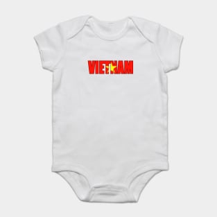 Vietnam Baby Bodysuit